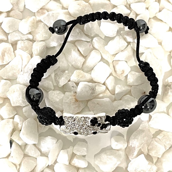 Kitty cat bracelet - NEW ITEM - Picture 3 of 4